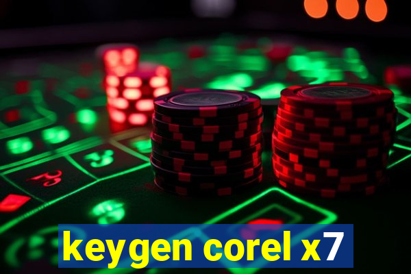 keygen corel x7